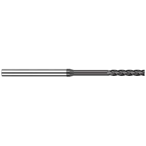 End Mill - CVD Diamond - Square, 0.0310